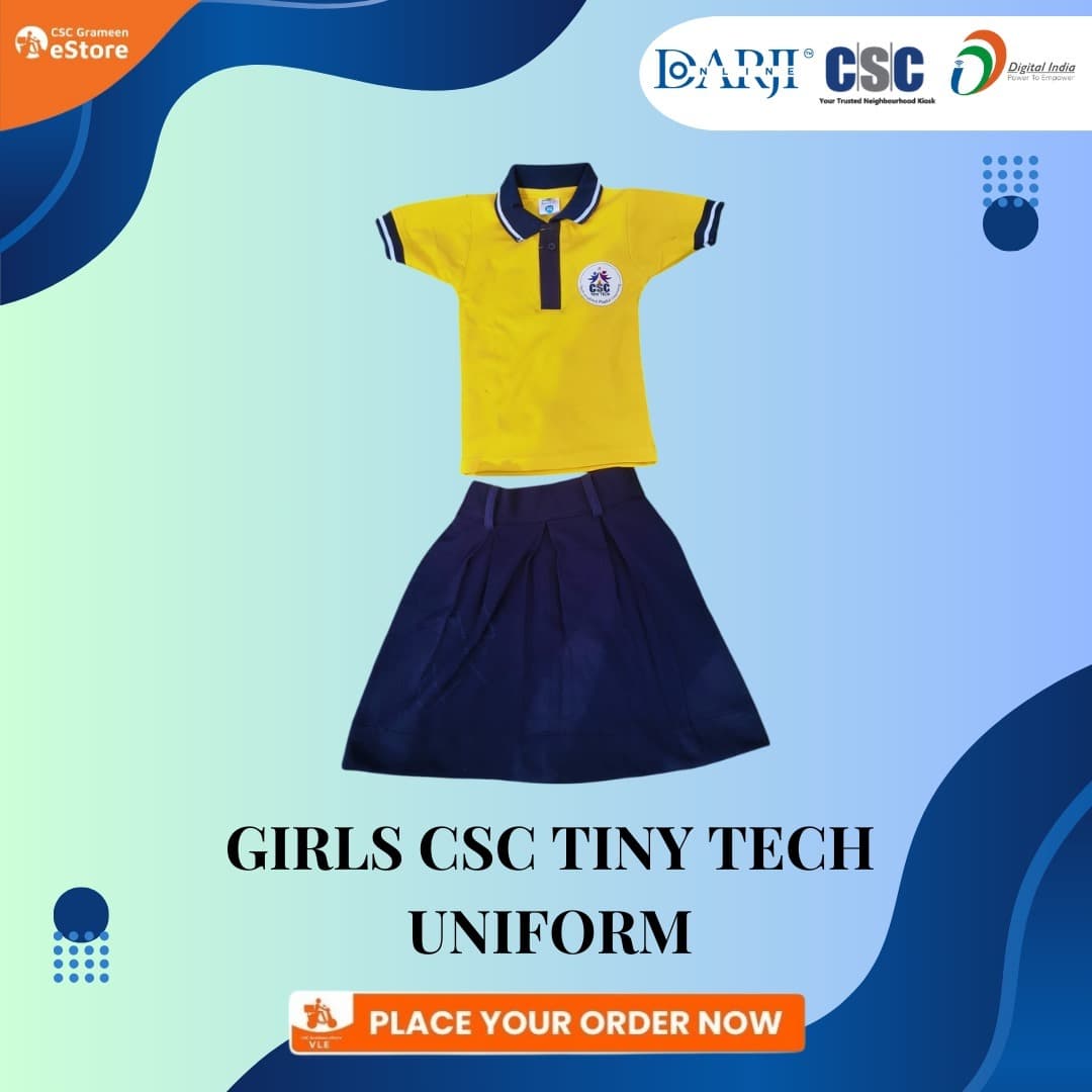 Girls School Uniform