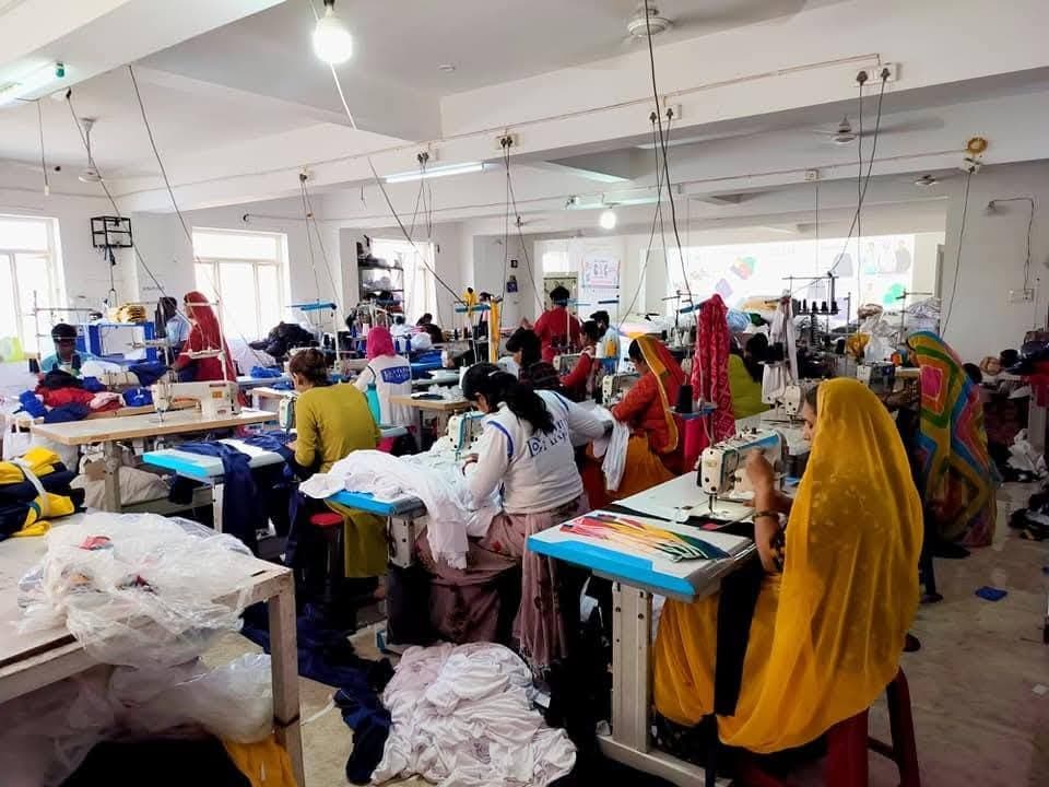 Ajmer T-shirt Products Unit