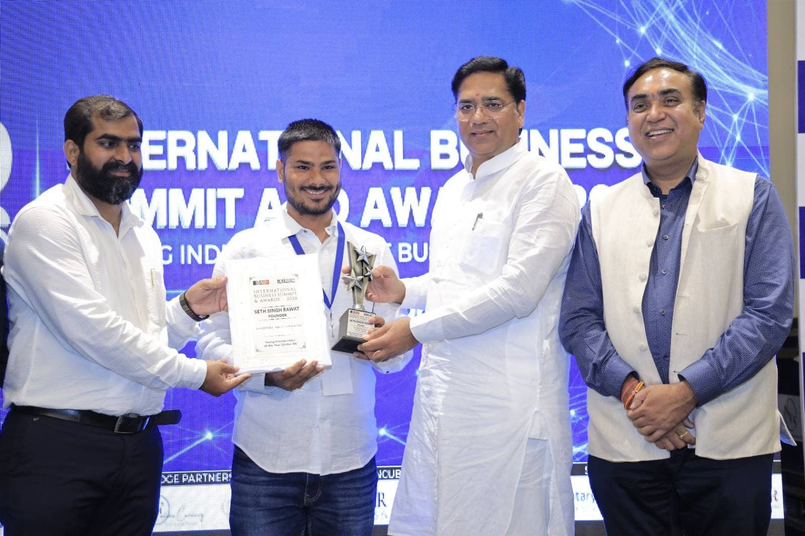 Entrepreneur of the Year 2026