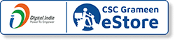 CSC Grameen e-Store logo